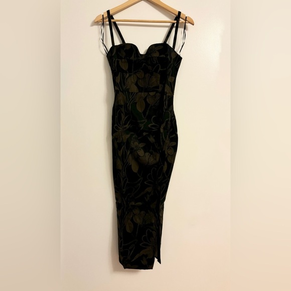 Reformation Alfred Dress‎ Size 2 - Picture 3 of 5